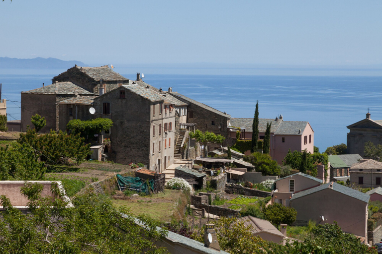 Exterior & Views 2, Hôtel La Corniche, Haute-Corse