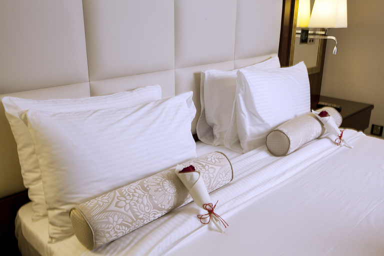 Bedroom 4, Western Lamar Hotel, Jeddah