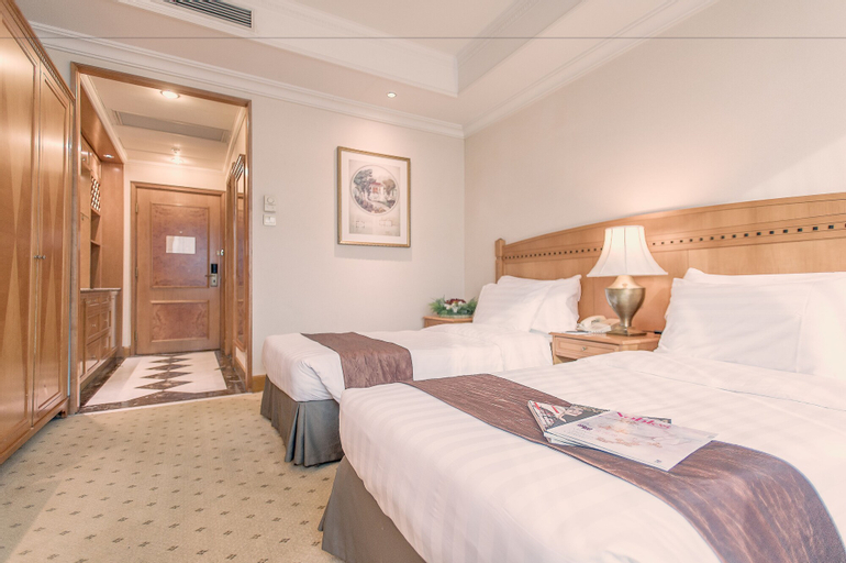 Bedroom 3, Best Western Plus Hotel Hong Kong, Hong Kong Island
