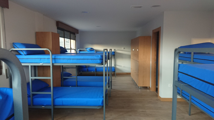 Bedroom 4, El camino de Santovenia - Albergue - Hostel, Burgos