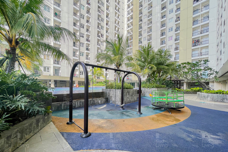 Exterior & Views 2, RedLiving Apartemen Cinere resort - Gold Room, Depok
