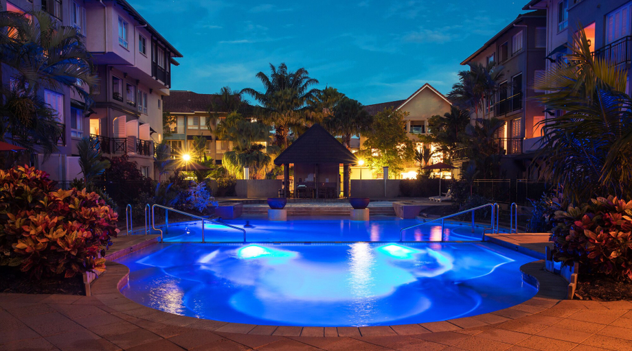 Sport & Beauty 2, The Lakes Resort Cairns, Cairns