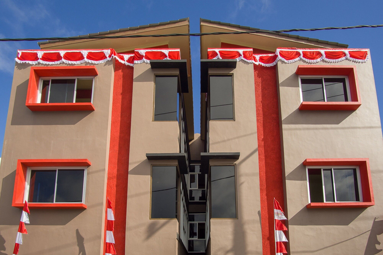 Exterior & Views 1, RedDoorz near Taman Kota Ternate, Ternate