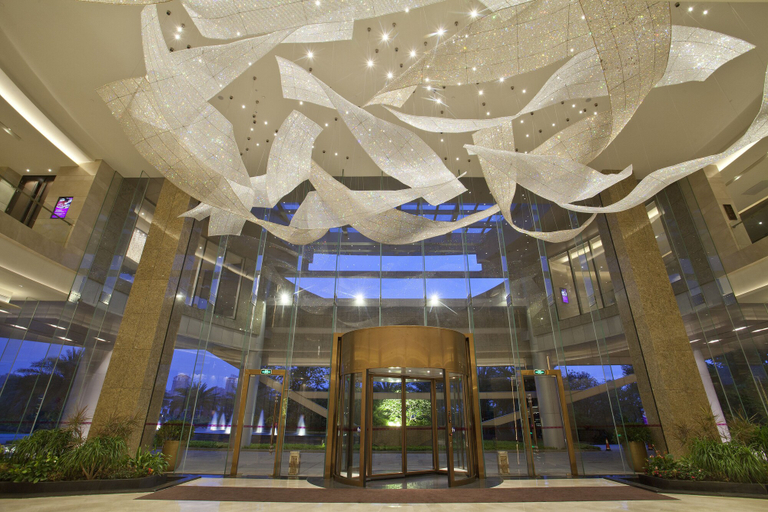 Exterior & Views 5, Crowne Plaza ZHANGZHOU by IHG, Zhangzhou