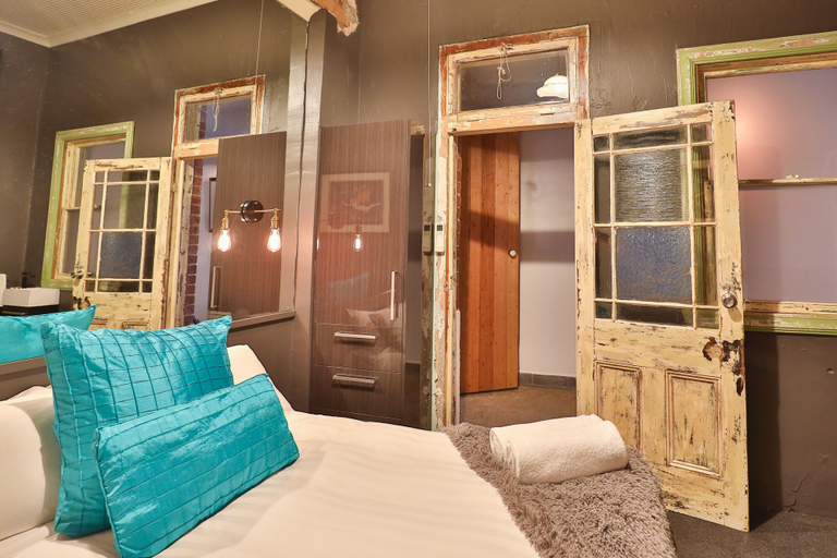 Bedroom 3, Indulge Apartments - Eighth Street, Mildura - Pt A