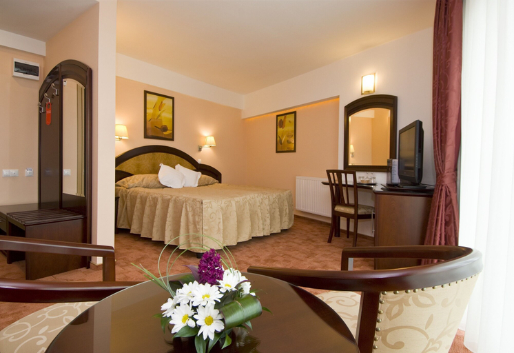 Bedroom 2, Hotel Ambient, Brasov