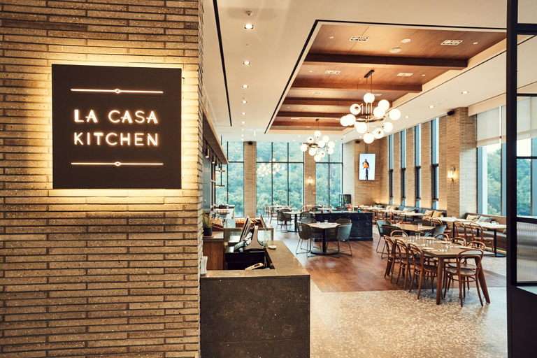 Food & Drinks 5, La Casa Hotel Gwangmyeong, Gwangmyeong