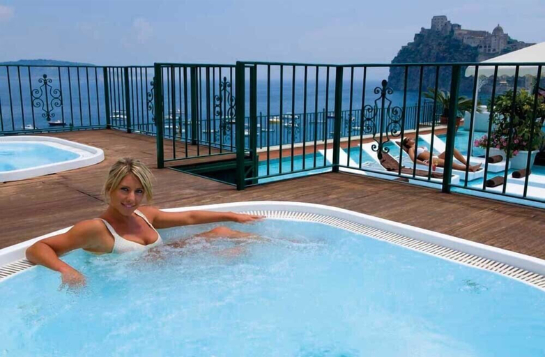 Sport & Beauty 3, Miramare E Castello Hotel, Napoli
