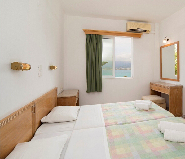 Bedroom 3, Horizon Beach Hotel, Crete