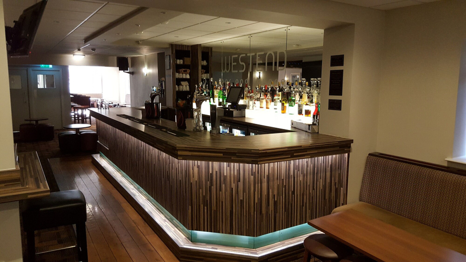 Food & Drinks 5, The Georgian Hollies, Blackpool