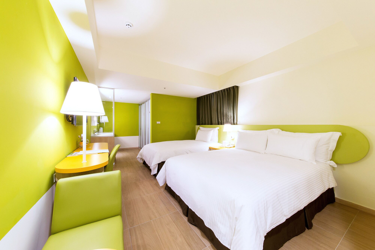 Bedroom 2, Fullon Poshtel Kenting, Pingtung