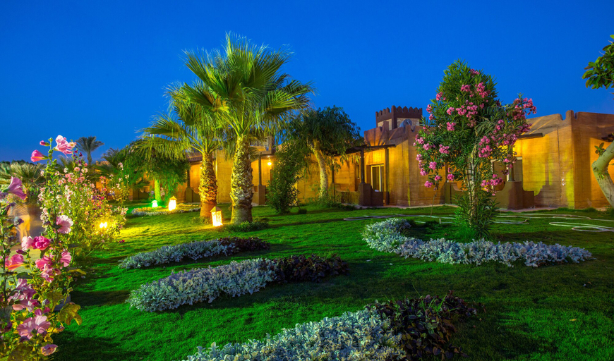 Exterior & Views 2, Mirage Bay Resort & Aqua Park, Safaja