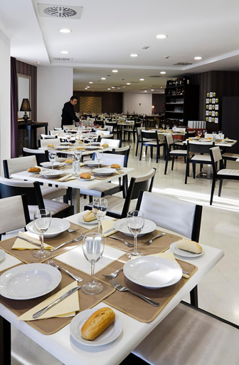 Food & Drinks 5, Hotel YIT Vía Sevilla Mairena, Sevilla