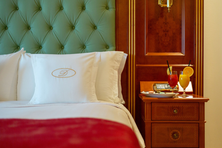 Bedroom 4, Swiss Diamond Hotel Prishtina, Priština