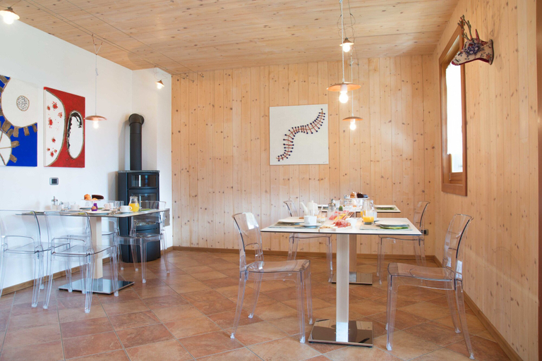 Food & Drinks 4, Agritur Casteller, Trento