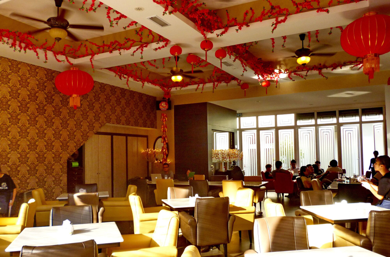 Food & Drinks 5, My Dream Hotel, Sandakan