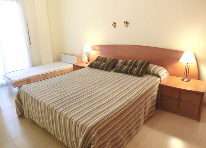 Bedroom, Apartment in Lloret de Mar - 104277 by MO Rentals, Girona