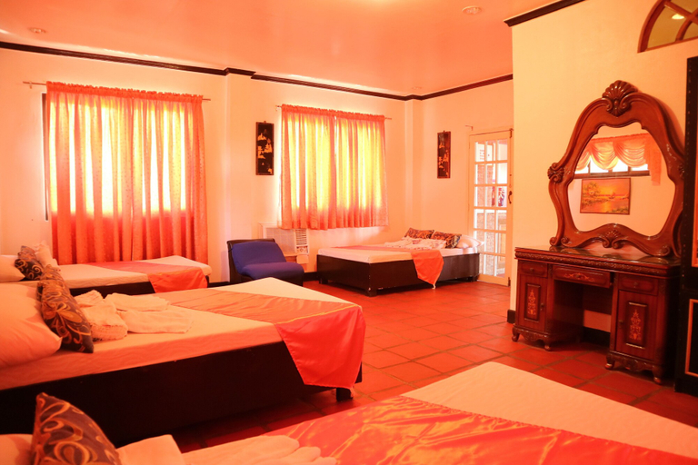 Bedroom 3, Isla Bonita Beach Resort, San Juan
