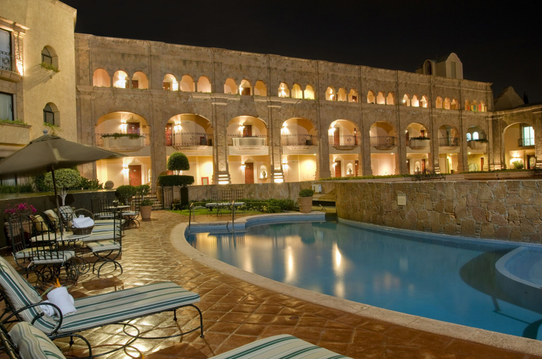 Sport & Beauty 3, Hilton San Luis Potosi, San Luis Potosí
