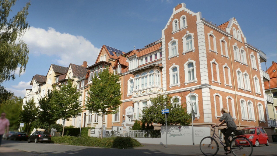 Exterior & Views 2, Hotel Jugendstil, Hameln-Pyrmont