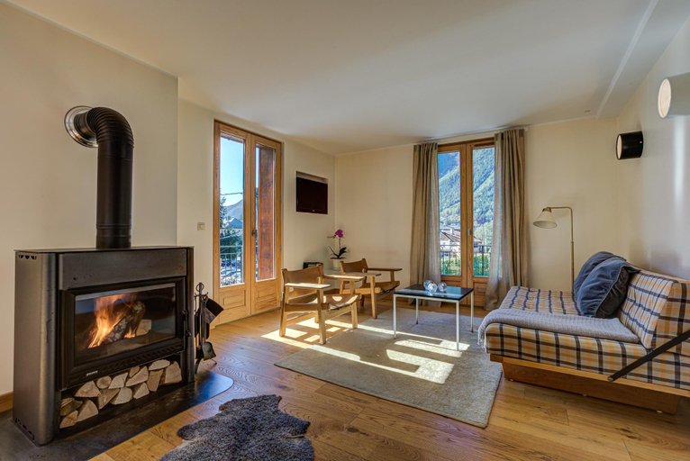 Others 3, Villa Mont Blanc, Haute-Savoie