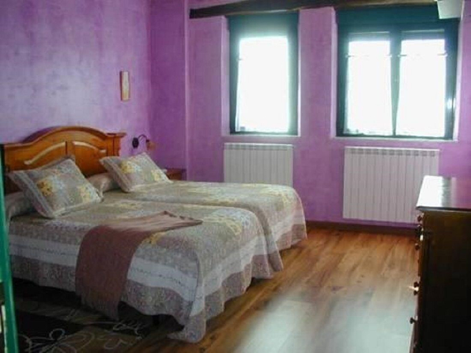 Bedroom 3, Hostería Casa Flor, León