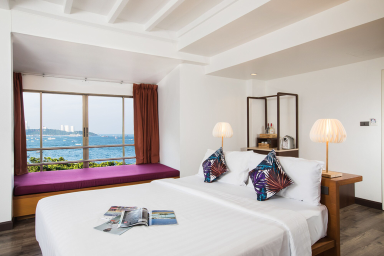 Bedroom 3, Sandalay Resort Pattaya, Pattaya