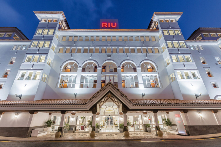 Exterior & Views 2, Hotel Riu Madeira - All Inclusive, Santa Cruz