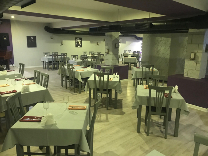 Food & Drinks 4, Teryan Pushkin Apart Hotel, Yerevan