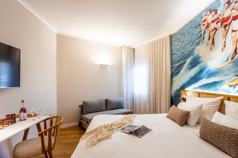 Bedroom 3, Prima Music Eilat