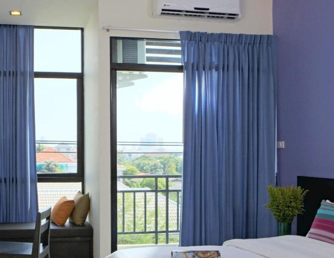 Bedroom 4, At Home Residence, Suan Luang