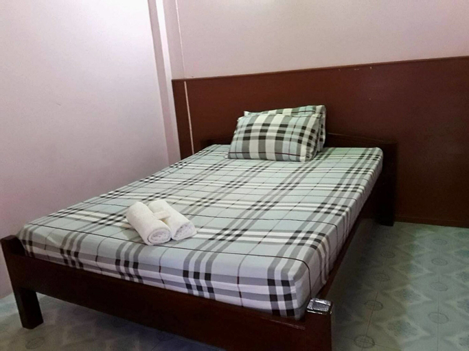 Bedroom 2, Ruenbua Resort, Warin Chamrap