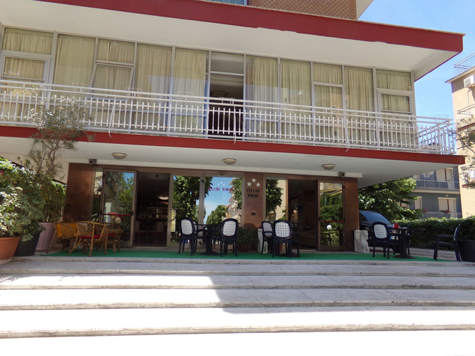 Exterior & Views 5, Hotel Fellini Rimini, Rimini