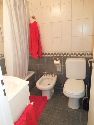 Bathroom 4, Luminoso Dos Ambientes En Recoleta, Distrito Federal