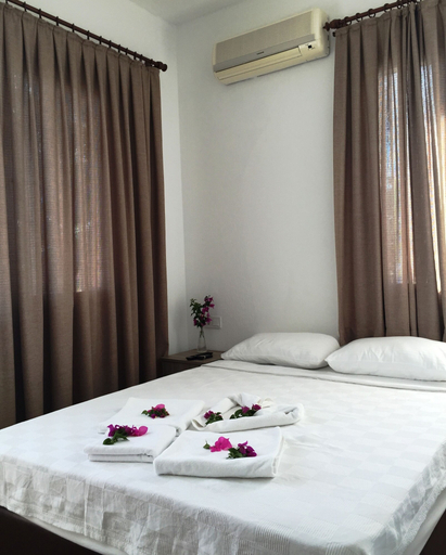 Bedroom 3, Agan Pansiyon, Bodrum