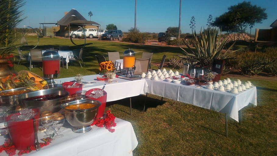 Food & Drinks 5, Lapa Lange Game Lodge, Mariental Rural