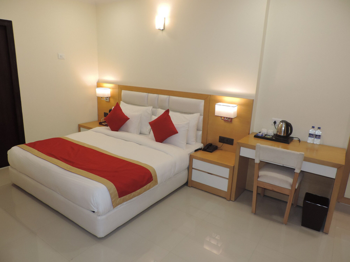 Bedroom 2, Bharawan Clarks Inn Express , Amritsar