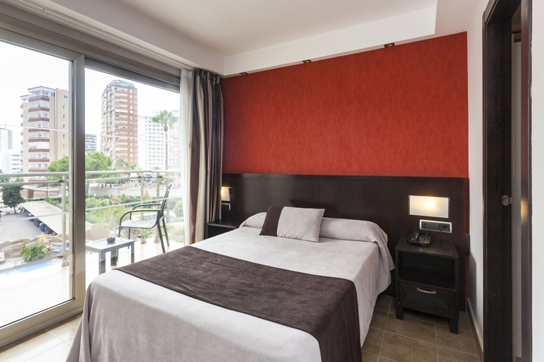 Bedroom 3, Sandos Monaco Hotel - Adults Only, Alicante