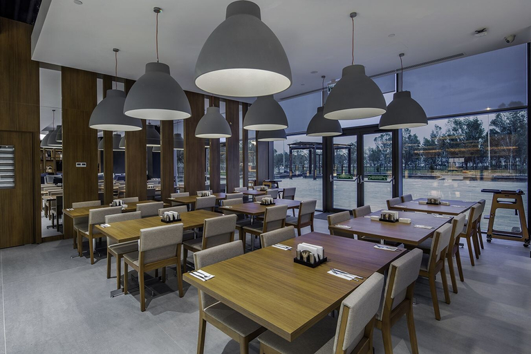 Food & Drinks 5, Hampton by Hilton Izmir Aliaga, Aliağa