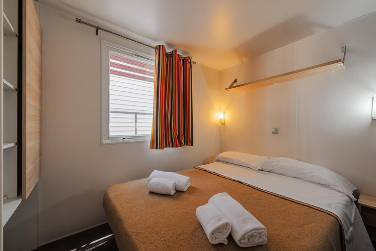 Bedroom 3, Camping Village Mugello Verde, Florence