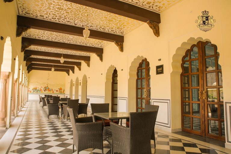 Food & Drinks 5, The Vijayran Palace by Royal Quest Resorts, Jaipur