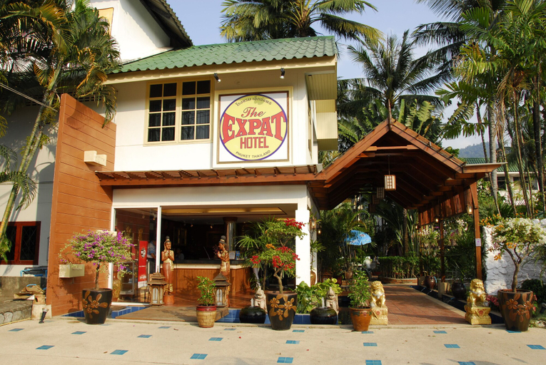Exterior & Views 3, The Expat Hotel, Phuket Island