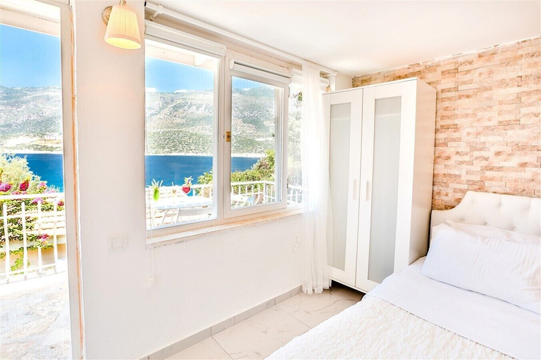 Bedroom 5, Club Capa Hotel, Kaş