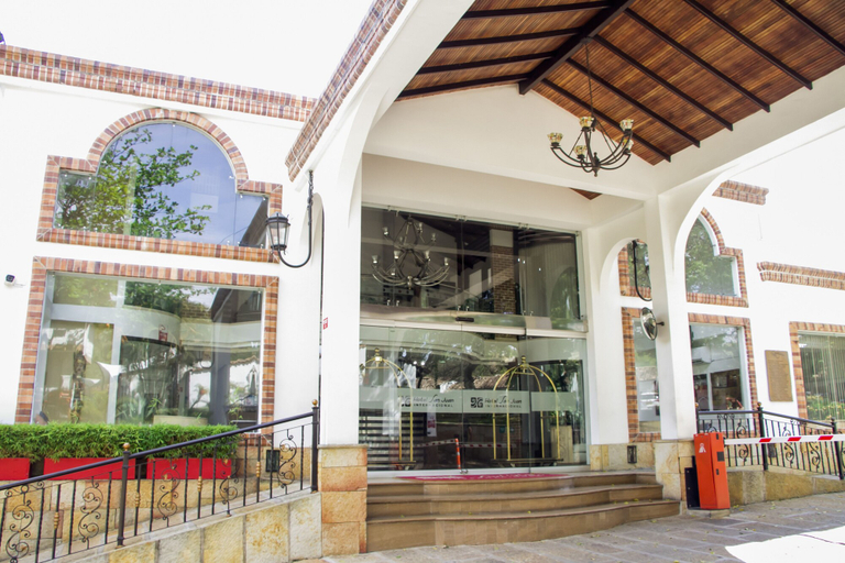 Exterior & Views 2, Hotel San Juan Internacional, Bucaramanga