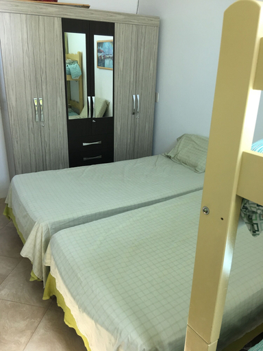 Bedroom 3, Vacation Home en Porto das Dunas, Aquiraz