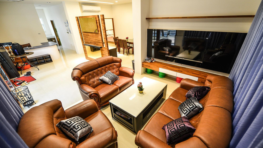 Public Area 3, Cape 203 Bed & Breakfast, Penghu