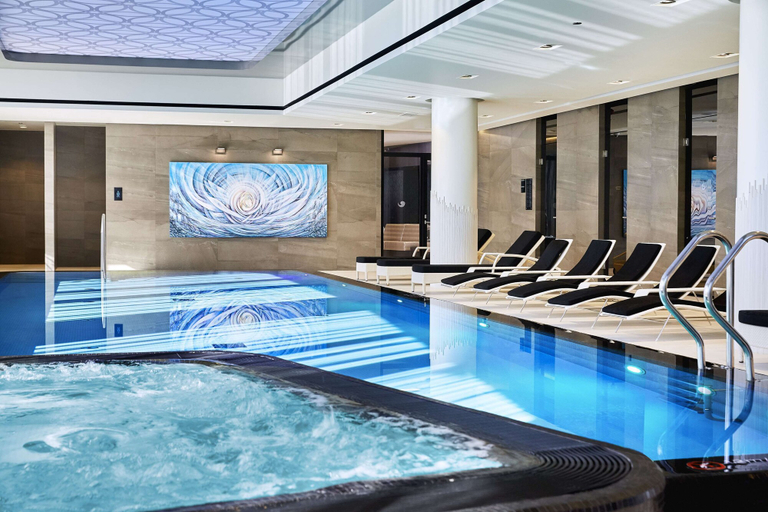 Sport & Beauty 2, Hilton Tallinn Park, Tallinn