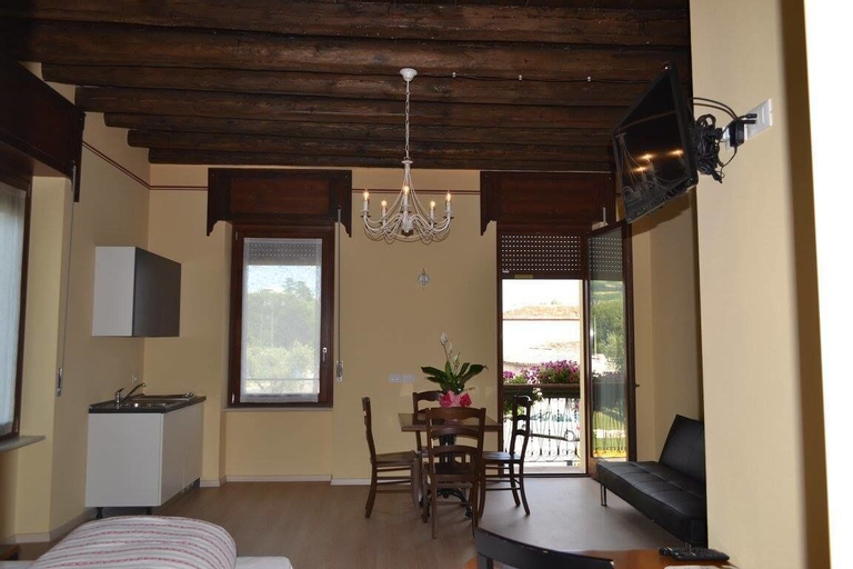 Bedroom 2, Locanda La Sosta, Verona
