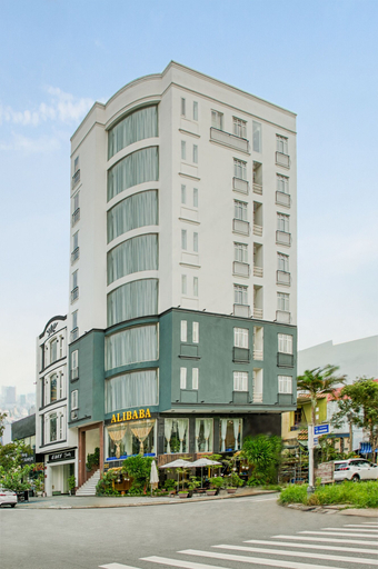 Exterior & Views 2, Alibaba Hotel, Da Nang