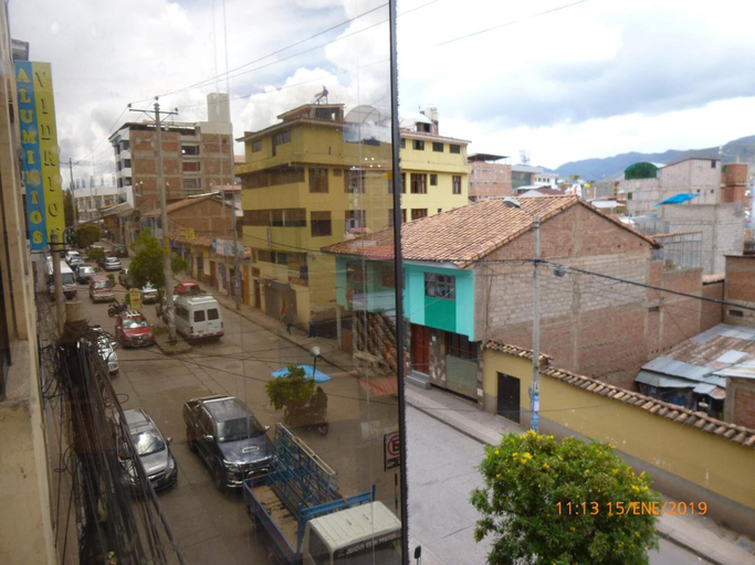 Others 4, PosadaInka, Cusco